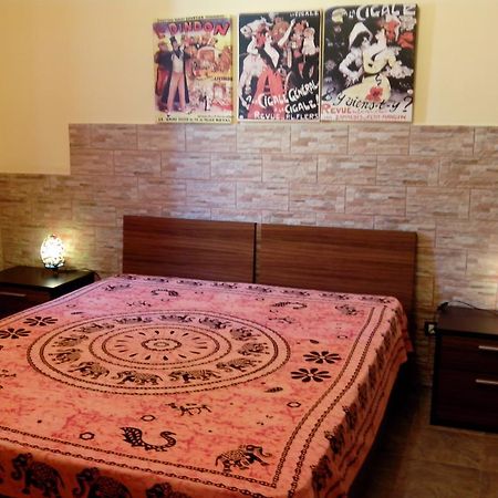 SantʼAlessio Siculo Bed&Breakfast La Casetta الغرفة الصورة