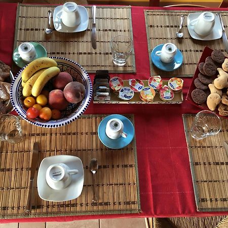 SantʼAlessio Siculo Bed&Breakfast La Casetta المظهر الخارجي الصورة