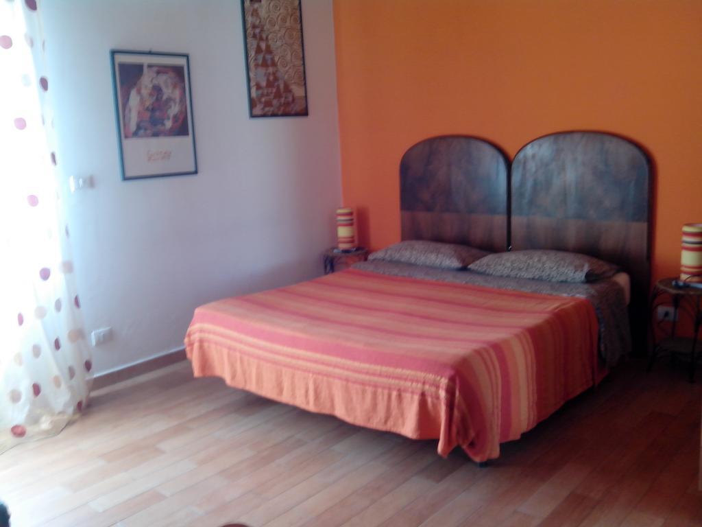 SantʼAlessio Siculo Bed&Breakfast La Casetta الغرفة الصورة