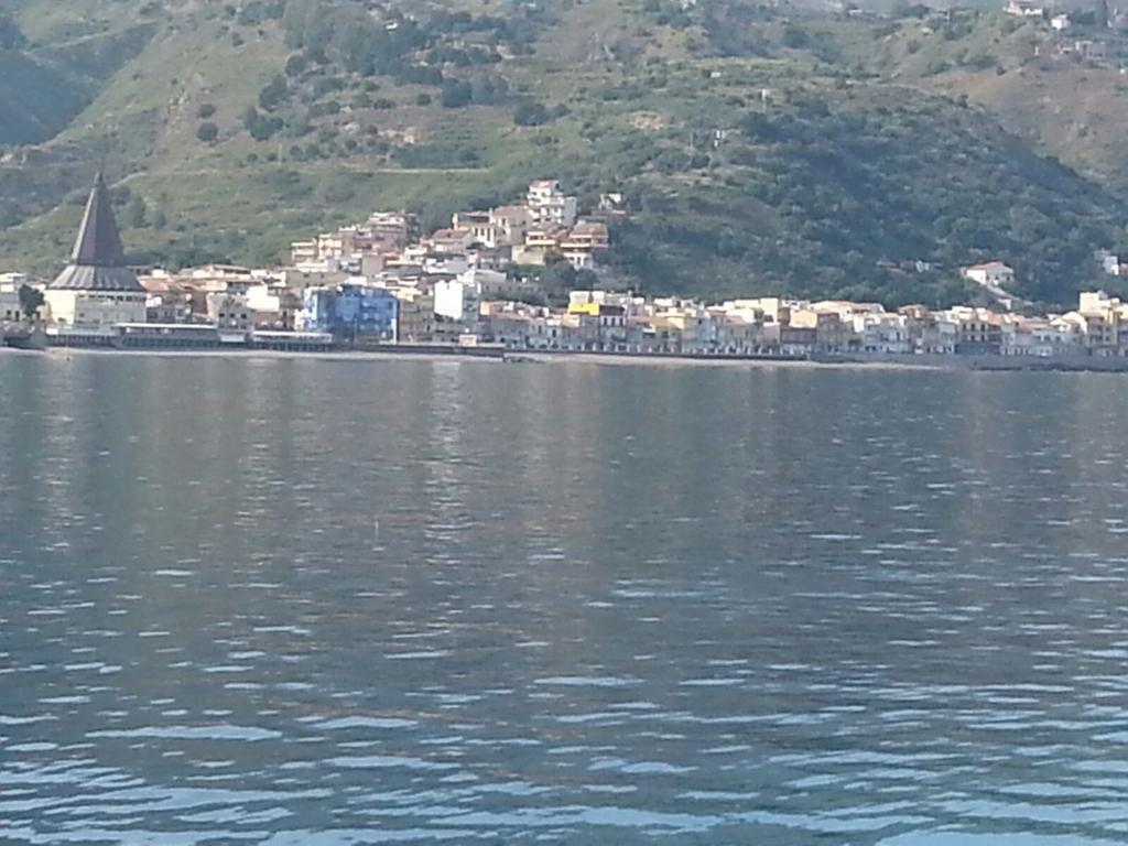 SantʼAlessio Siculo Bed&Breakfast La Casetta المظهر الخارجي الصورة