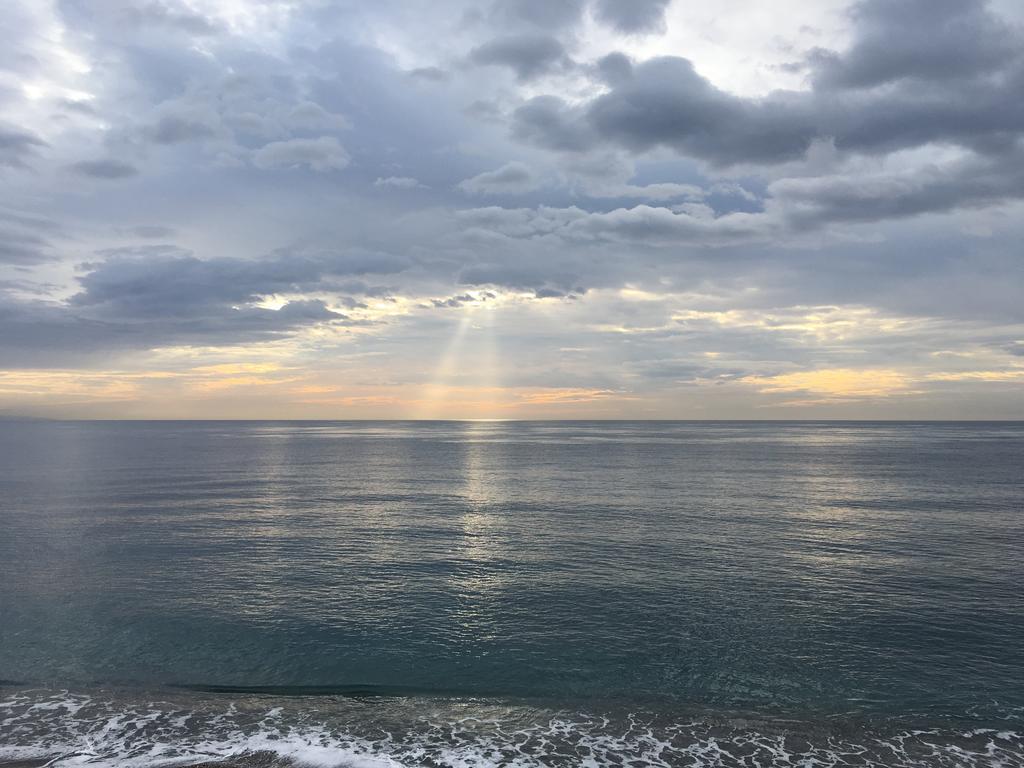 SantʼAlessio Siculo Bed&Breakfast La Casetta المظهر الخارجي الصورة