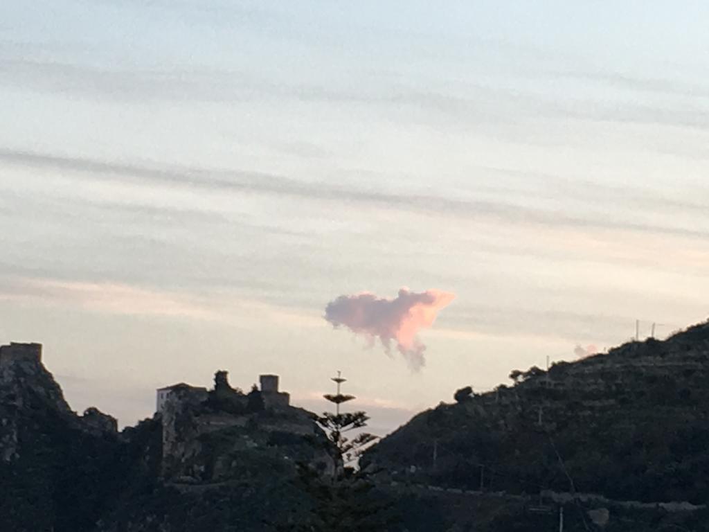 SantʼAlessio Siculo Bed&Breakfast La Casetta المظهر الخارجي الصورة
