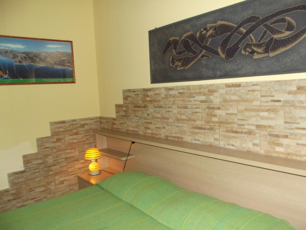SantʼAlessio Siculo Bed&Breakfast La Casetta المظهر الخارجي الصورة