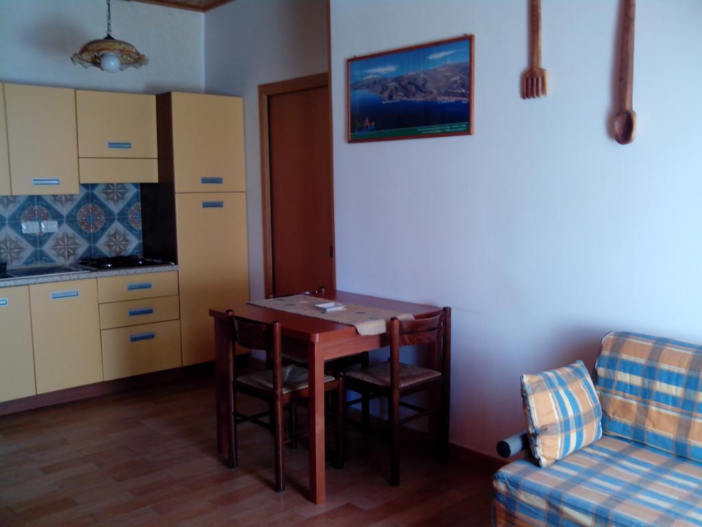 SantʼAlessio Siculo Bed&Breakfast La Casetta المظهر الخارجي الصورة