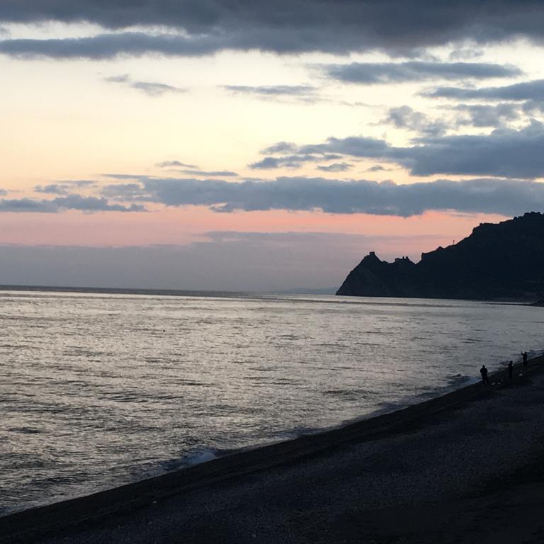 SantʼAlessio Siculo Bed&Breakfast La Casetta المظهر الخارجي الصورة