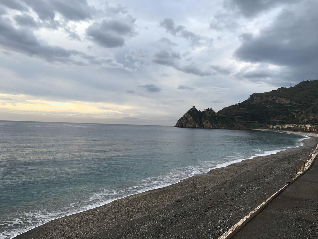 SantʼAlessio Siculo Bed&Breakfast La Casetta المظهر الخارجي الصورة