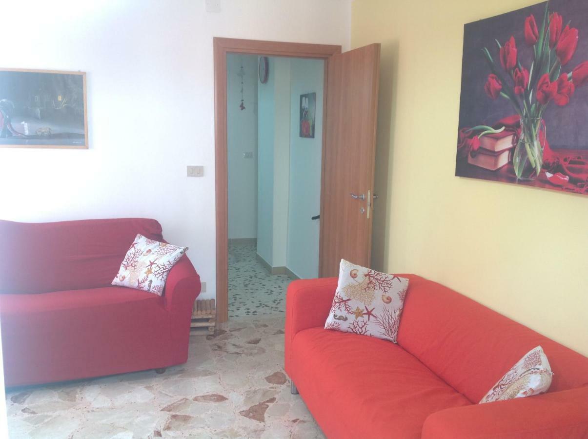 SantʼAlessio Siculo Bed&Breakfast La Casetta المظهر الخارجي الصورة